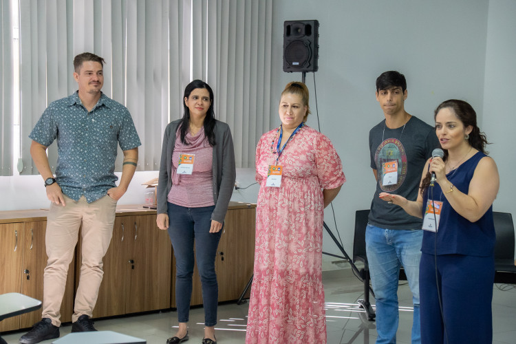 Educação reúne técnicos de comunicação em imersão sobre produção audiovisual