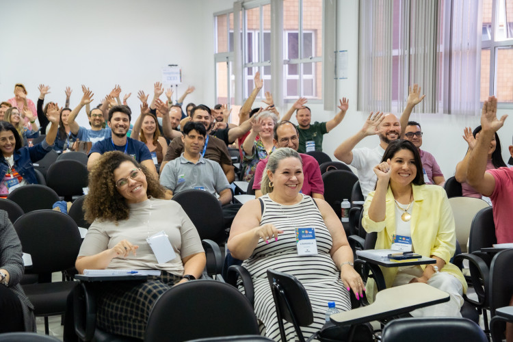Educação reúne técnicos de comunicação em imersão sobre produção audiovisual