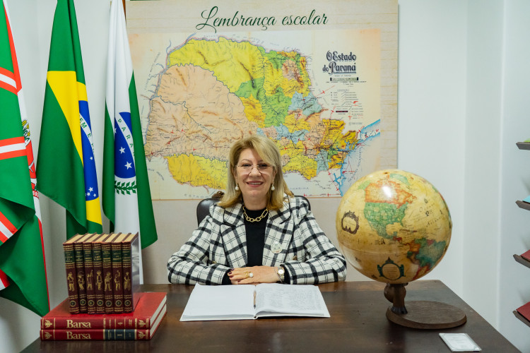 Museu da Escola Paranaense celebra aumento do acervo e mil visitantes em três meses