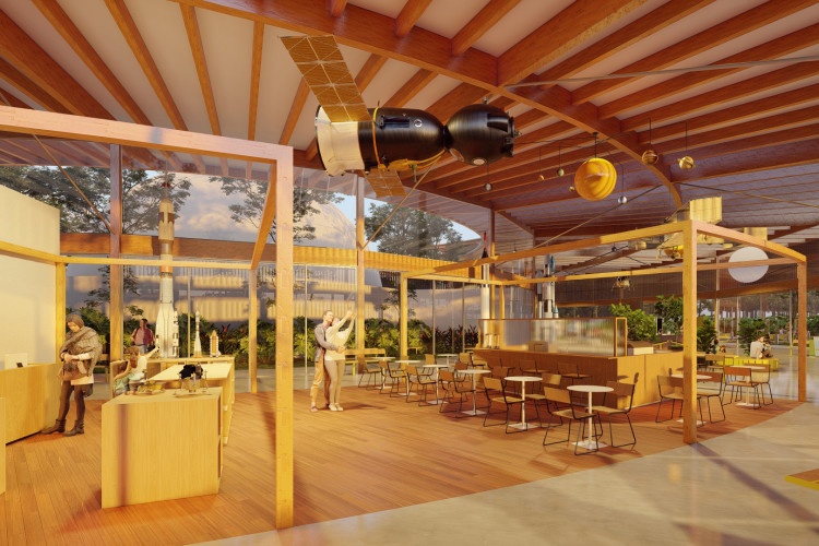 Planetário do Parque da Ciência atrai 14 empresas; Fundepar analisa propostas