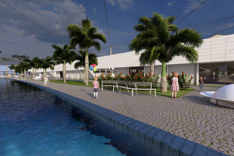 Estado lança edital de R$ 12,5 milhões para revitalizar Parque da Ciência Newton Freire Maia