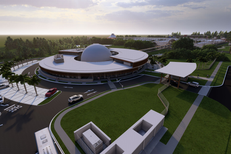 Estado lança edital de R$ 12,5 milhões para revitalizar Parque da Ciência Newton Freire Maia