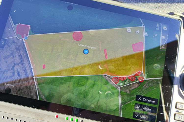 Investimento do Estado em drones impulsiona aprendizado nos colégios agrícolas