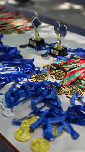 Jogos escolares mobilizam estudantes do Colégio Cívico-Militar Jayme Canet