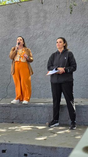 Jogos escolares mobilizam estudantes do Colégio Cívico-Militar Jayme Canet