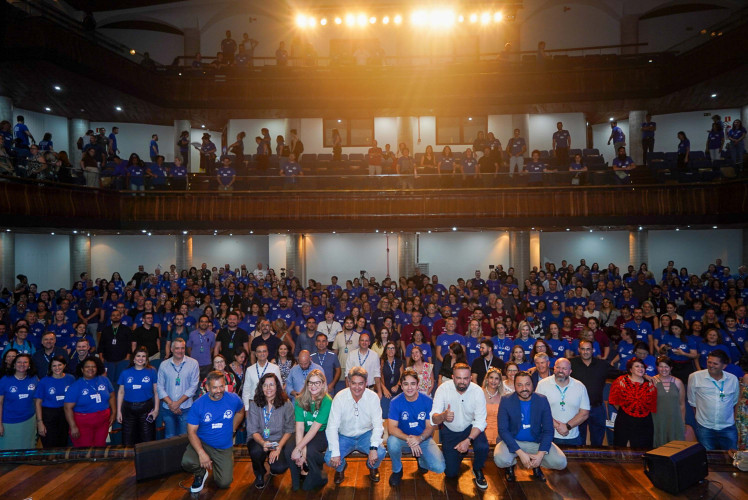 2º semestre da rede estadual tem obras em escolas, mais tecnologia e docência fortalecida