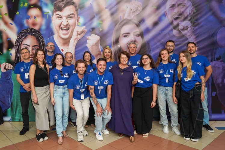 2º semestre da rede estadual tem obras em escolas, mais tecnologia e docência fortalecida