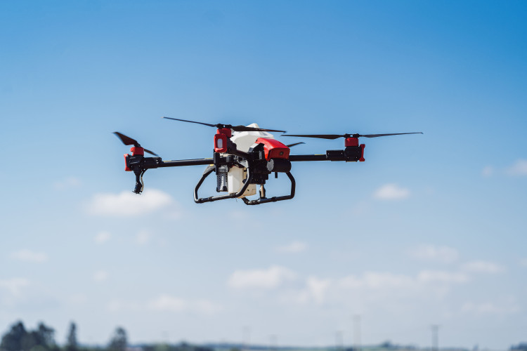 Investimento do Estado em drones impulsiona aprendizado nos colégios agrícolas