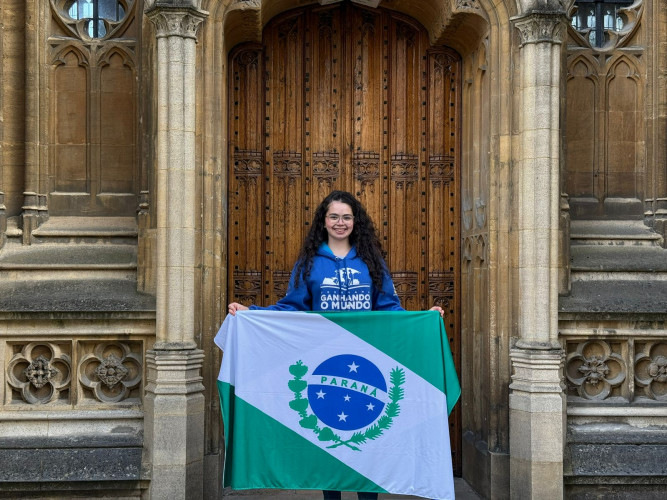 Primeiro desembarque do Ganhando o Mundo em 2026 marca retorno de alunos do Reino Unido