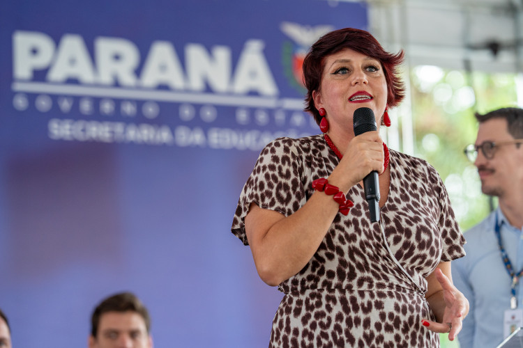 Obras no Colégio Estadual Ângelo Travisan vão atender 823 alunos no contraruno