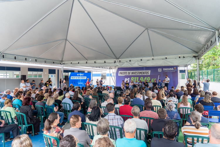 Obras no Colégio Estadual Ângelo Travisan vão atender 823 alunos no contraruno