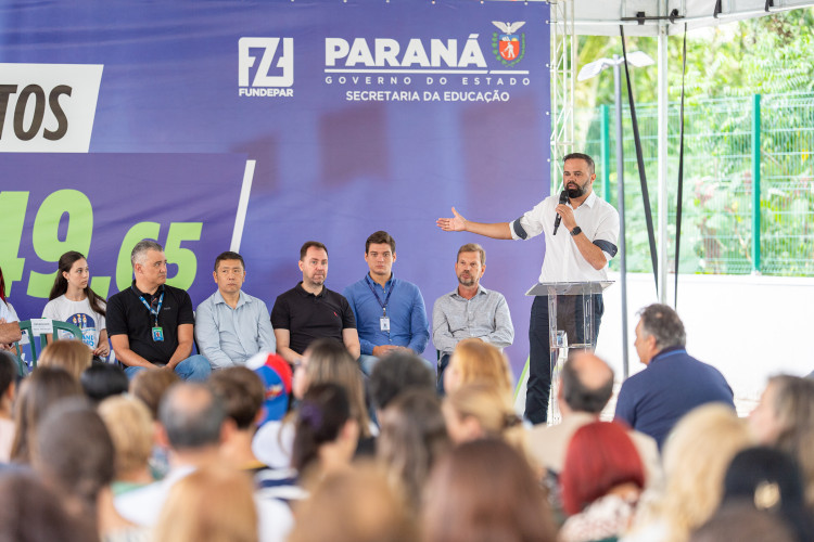 Obras no Colégio Estadual Ângelo Travisan vão atender 823 alunos no contraruno