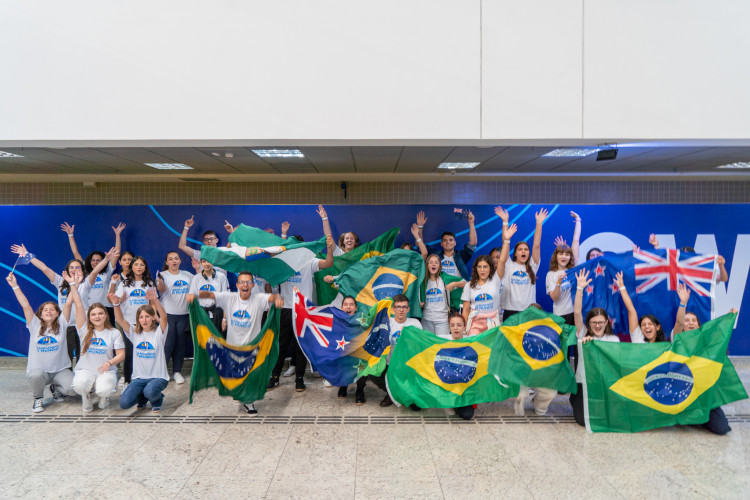 Ganhando o Mundo teve maior edição em 2025, que será superada em 2026