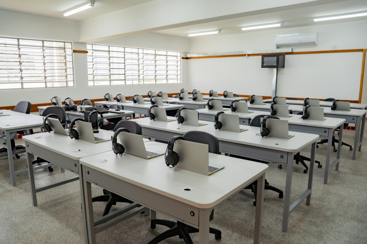 Centro de Educação Profissional Agrícola de Colorado é entregue e já recebe aulas em 2026