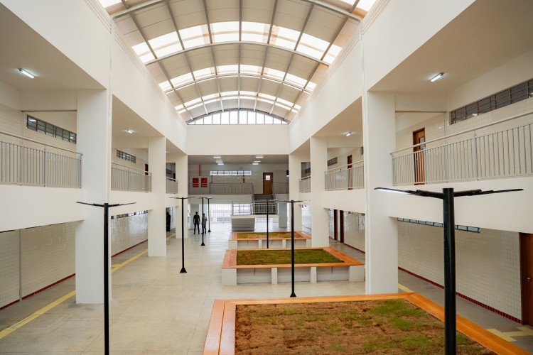 Centro de Educação Profissional Agrícola de Colorado é entregue e já recebe aulas em 2026