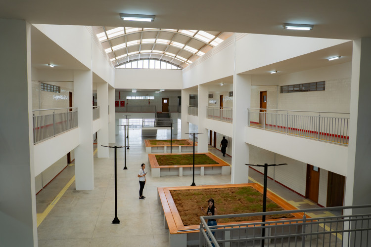 Centro de Educação Profissional Agrícola de Colorado é entregue e já recebe aulas em 2026