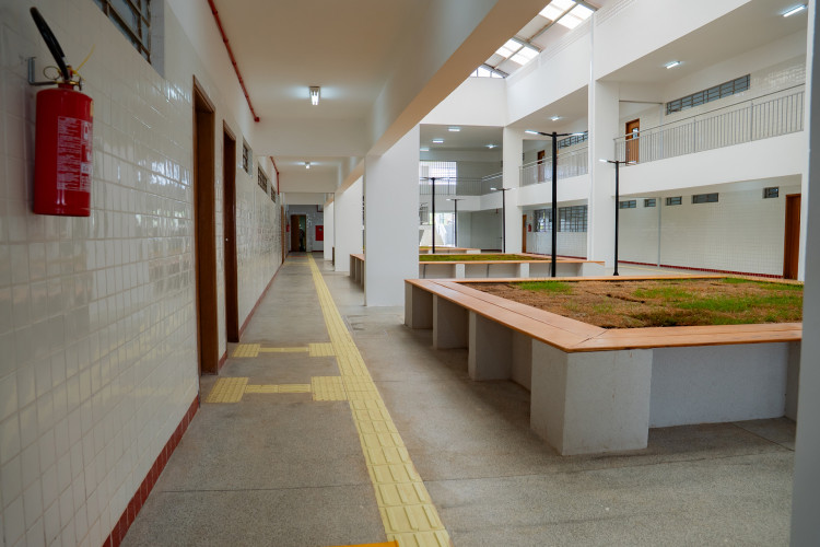 Centro de Educação Profissional Agrícola de Colorado é entregue e já recebe aulas em 2026