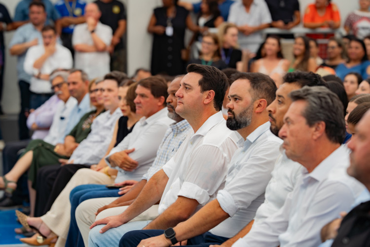 Centro de Educação Profissional Agrícola de Colorado é entregue e já recebe aulas em 2026