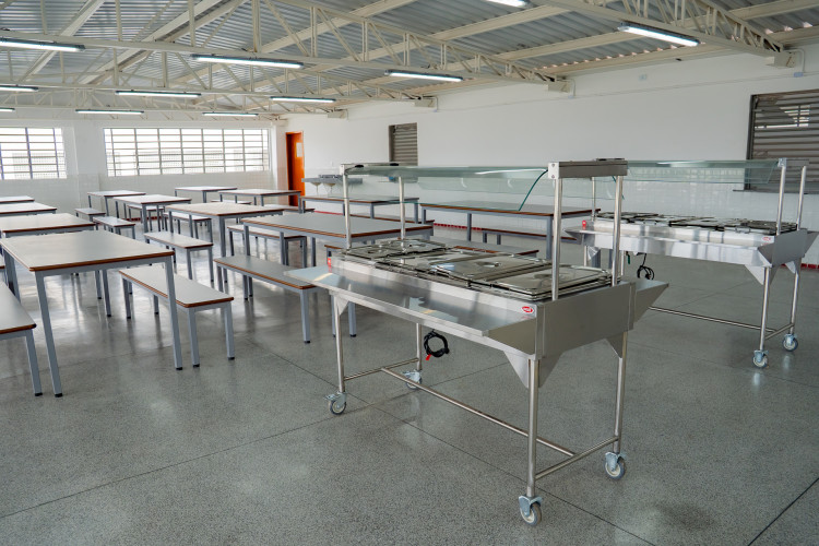 Centro de Educação Profissional Agrícola de Colorado é entregue e já recebe aulas em 2026