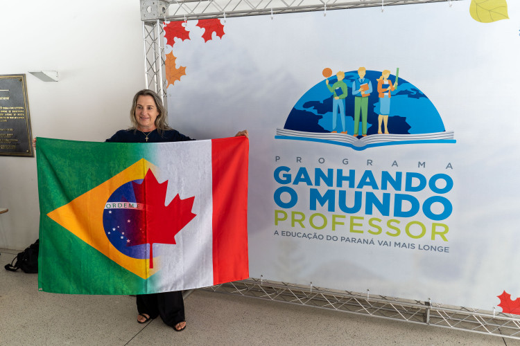 Paraná vai mandar mais 251 docentes para intercâmbio internacional no Canadá