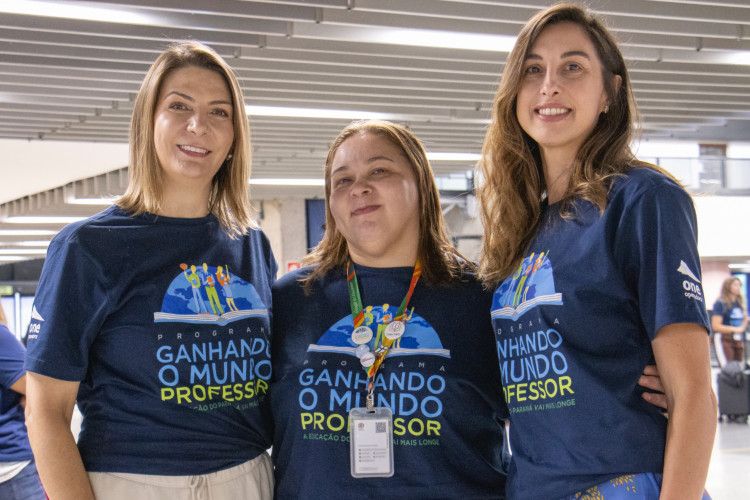 Professores da rede estadual de ensino vão passar Carnaval em estudos no Canadá