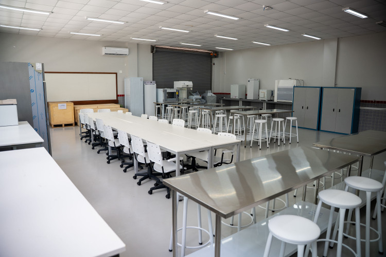 Ensino técnico: governador entrega novo CEEP para mais de mil alunos em Medianeira