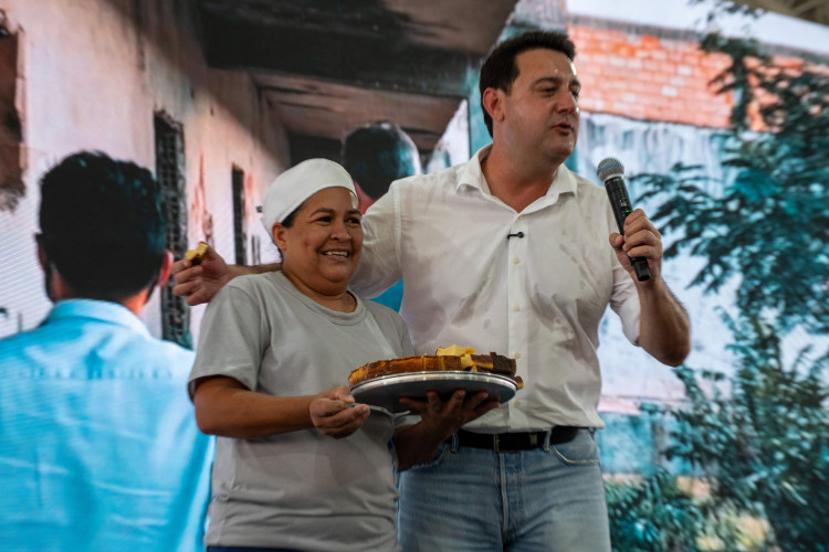 Ensino técnico: governador entrega novo CEEP para mais de mil alunos em Medianeira