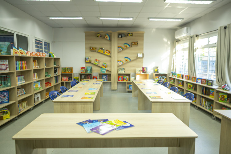 Com aporte de R$ 10 milhões do Estado, escola de Cascavel é inaugurada após reconstrução