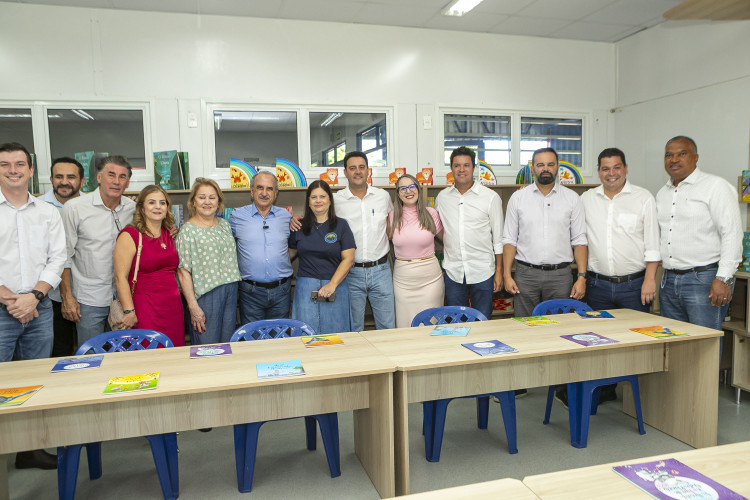 Com aporte de R$ 10 milhões do Estado, escola de Cascavel é inaugurada após reconstrução
