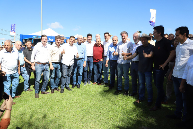 Multinacional desenvolve máquina a partir da demanda de colégios agrícolas do Paraná