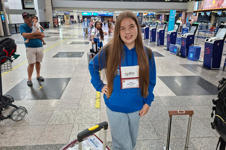 Mais um grupo de estudantes do Ganhando o Mundo embarca para intercâmbio no Canadá