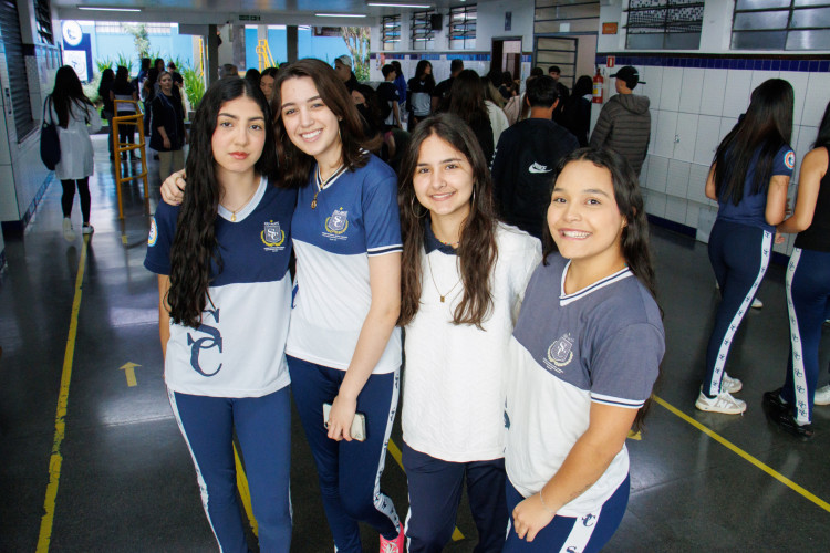 Infraestrutura, tecnologia e novas unidades: 1 milhão de alunos da rede estadual voltam às aulas