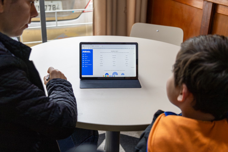 5 anos antes: Paraná atinge meta de 80% de alfabetização estabelecida pelo MEC para 2030