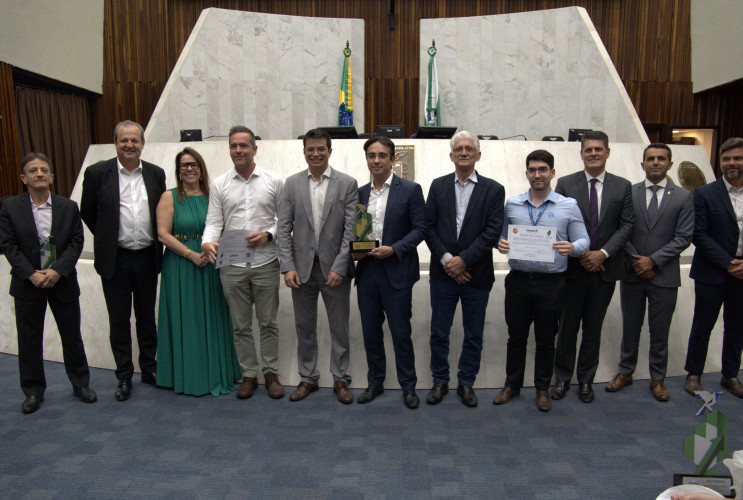 Educação lidera premiação do Selo Paraná e alcança pódio na categoria Diamante