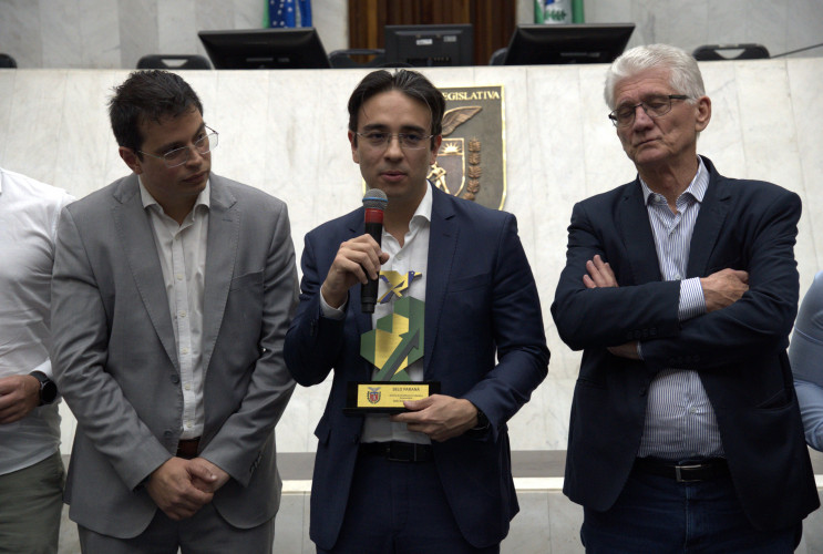 Educação lidera premiação do Selo Paraná e alcança pódio na categoria Diamante