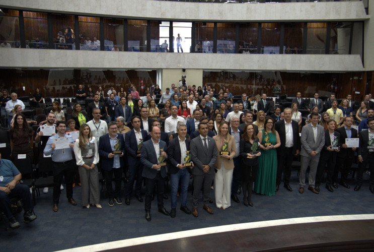 Educação lidera premiação do Selo Paraná e alcança pódio na categoria Diamante