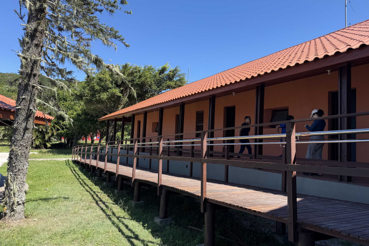 Inscrições para o primeiro curso ofertado pela Escola do Mar abrem na segunda-feira