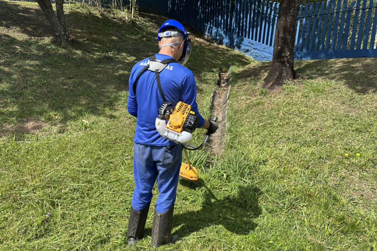 Estado amplia alcance do Mãos Amigas com entrega de 18 vans para manutenção de escolas