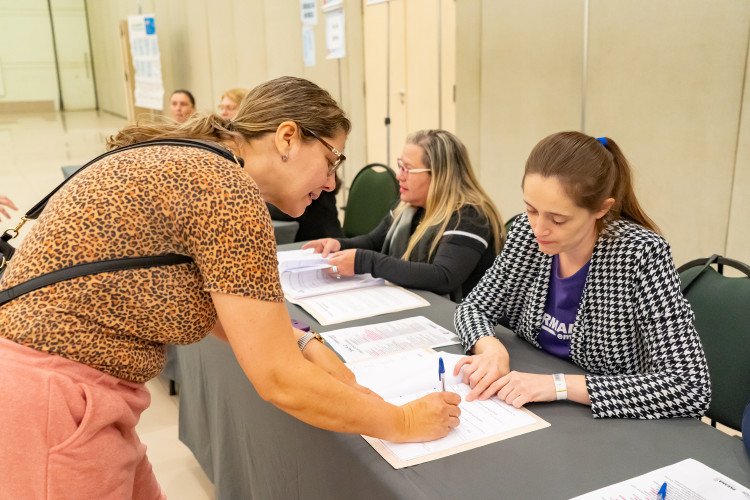 Educação promove 5º Encontro de Formadores em Foz do Iguaçu