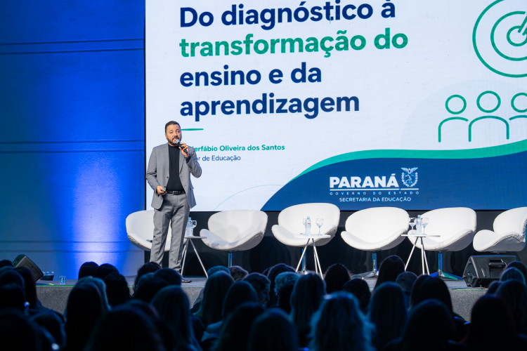 Rede estadual: seminário tem foco na formação de professores em estágio probatório