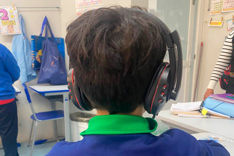 Da harmonização sonora ao Braille: Paraná fortalece acessibilidade nas escolas