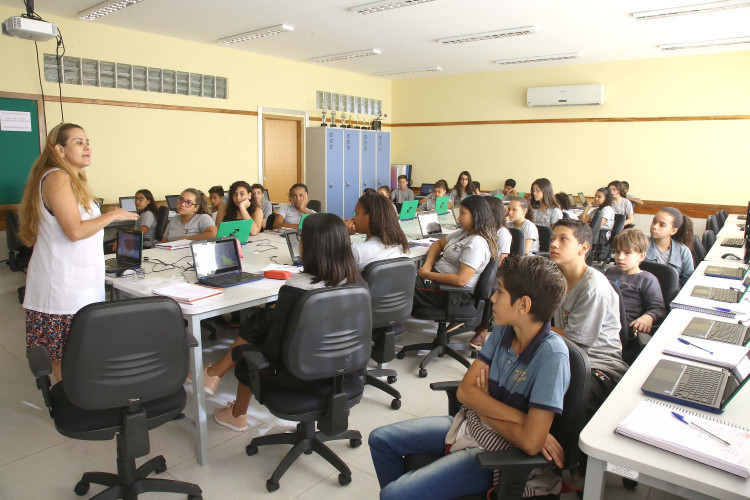 Com inovação e novas metodologias, educação do Paraná é protagonista nacional