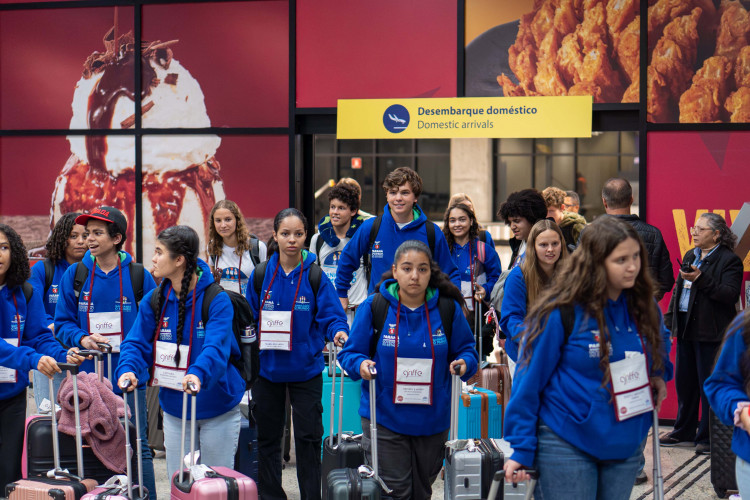 Vivência nos EUA marca memória de alunos do Paraná no Ganhando o Mundo Agrícola