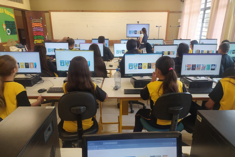 Com inovação e novas metodologias, educação do Paraná é protagonista nacional