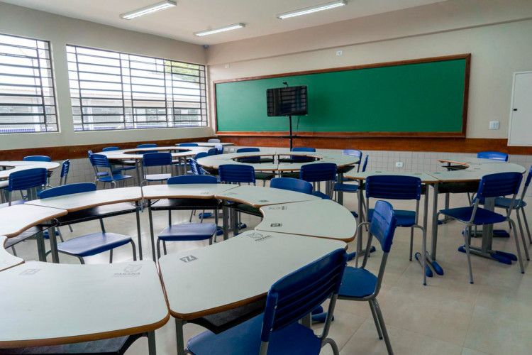 Estado entrega 28 novas escolas e tem outras 16 em construção; investimento ultrapassa R$ 2 bilhões