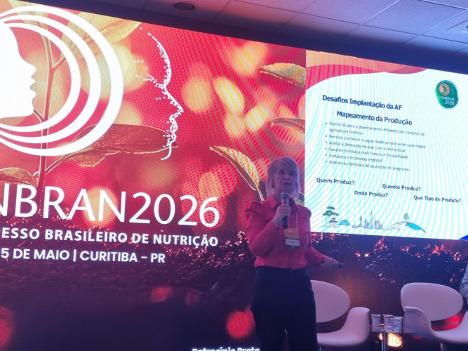 Fundepar participa de debate nacional sobre alimentação escolar