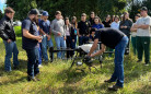 Colégios agrícolas estaduais recebem drones para aulas de agricultura de precisão