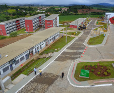 Paraná abre primeira escola técnica de operação florestal do Brasil