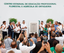 Paraná abre primeira escola técnica de operação florestal do Brasil