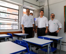 Paraná abre primeira escola técnica de operação florestal do Brasil